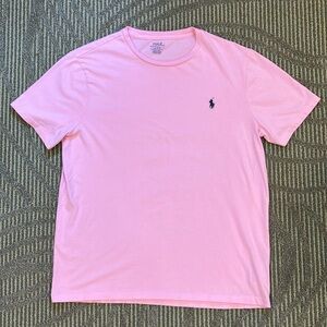 Polo Ralph Lauren Pink Short Sleeve T-Shirt